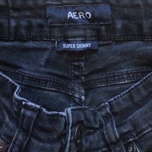 Classic Black Skinny Jeans for Women